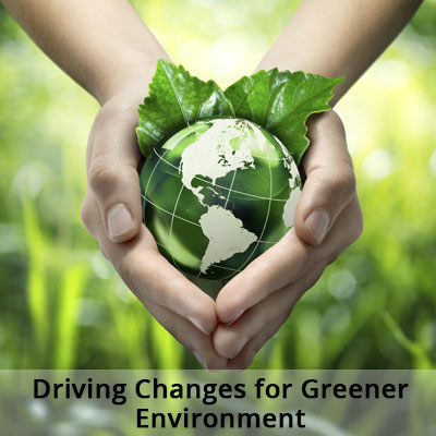 SIR Go Green