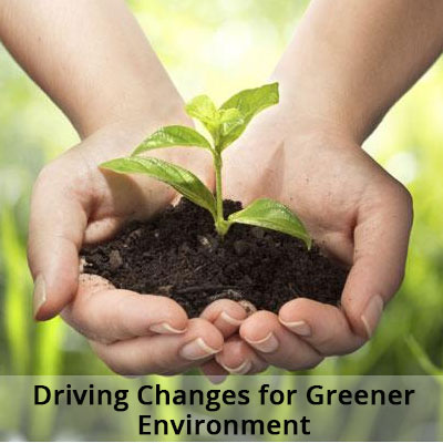 SIR Go Green