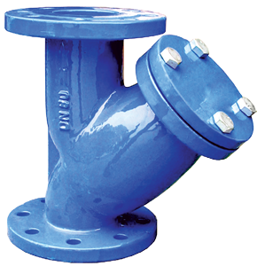 Strainers