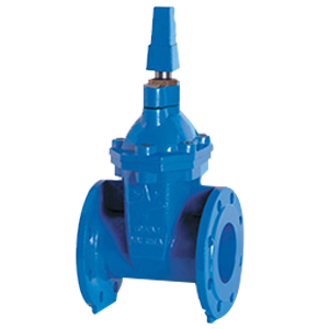 "SIR" Sluice Valve - (With Cap)