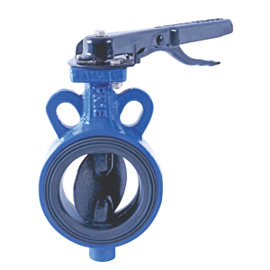 "SIR" Butterfly Valve - (Lever Type)