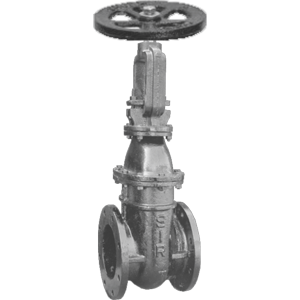 "SIR" Sluice Valve Rising