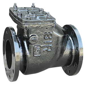 "SIR" Reflux Valve - (With Rubber Flap)