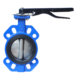 "SIR" Butterfly Valve Prime Model