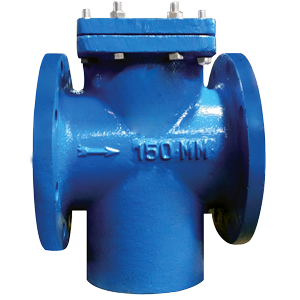 "SIR" Pot Strainer - (Flanged)