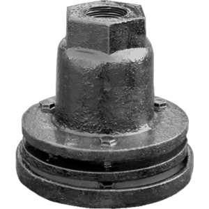 "SIR" Air Valve - (Single Action)