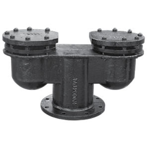 "SIR" Air Valve - (Double Action)