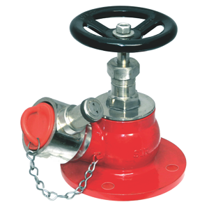 "SIR" Fire Hydrant Landing Valve (Single)