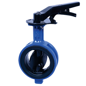 "SIR" Butterfly Valve Aluminium