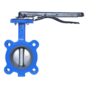 "SIR" Butterfly Valve Lugg Type