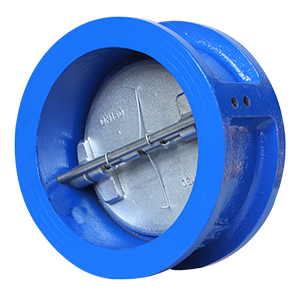 "SIR" Dual Plate Check Valve - (API)